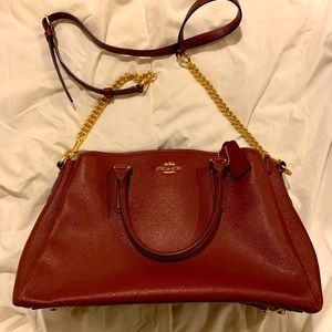 Coach Hand Bag